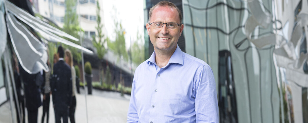Partner i PWC Lars Erik Fjørtoft. Foto: PWC Partner i PWC Lars Erik Fjørtoft. Foto: PWC