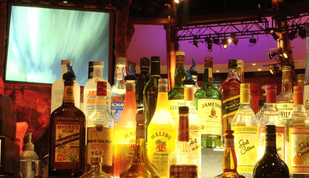 Illustrasjonsbilde "Booze". Foto: Flickr/CreativeCommons/Casey Illustrasjonsbilde "Booze". Foto: Flickr/CreativeCommons/Casey