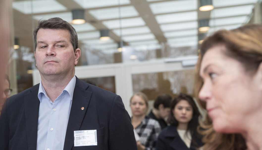Foto: NTB/Scanpix Foto: NTB/Scanpix
