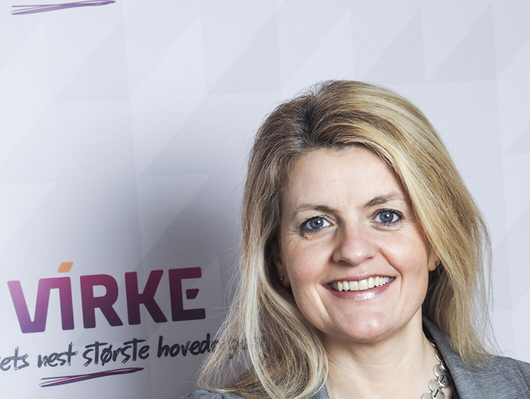 Inger-Lise Blyverket er Virkes direktør for politikk og forhandling. Foto: Virke Inger-Lise Blyverket er Virkes direktør for politikk og forhandling. Foto: Virke