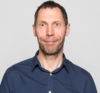 Professor i ledelse ved Høyskolen Kristiania Tom Karp. Foto: Høyskolen Kristiania. Professor i ledelse ved Høyskolen Kristiania Tom Karp. Foto: Høyskolen Kristiania.