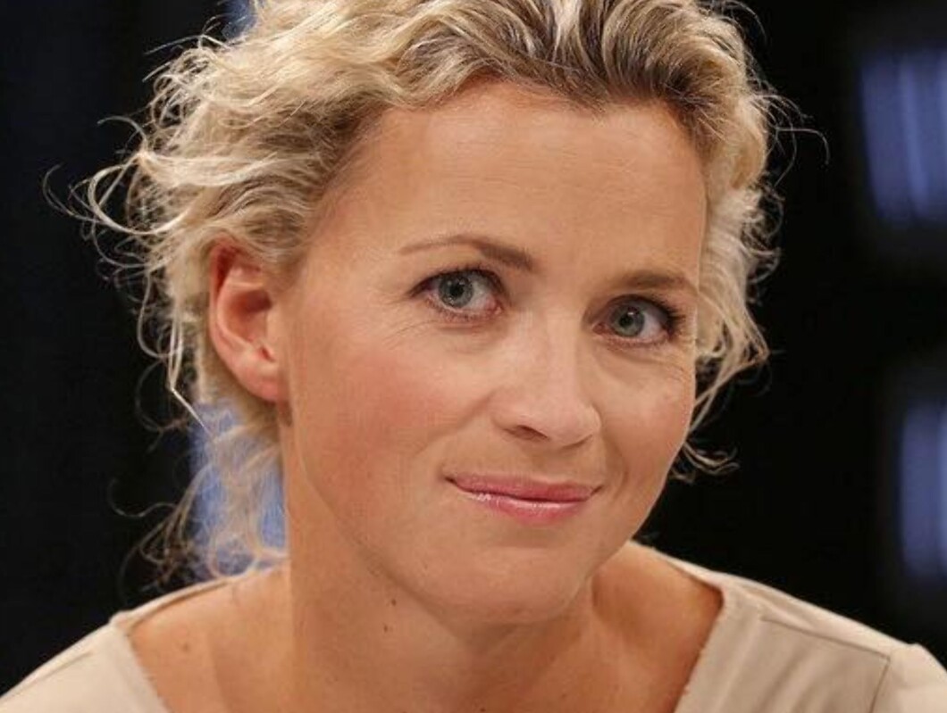 Ingunn Solheim. Foto: NRK Ingunn Solheim. Foto: NRK