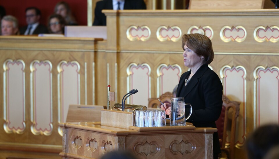 Foto: Grete Faremo, NTB Scanpix Foto: Grete Faremo, NTB Scanpix