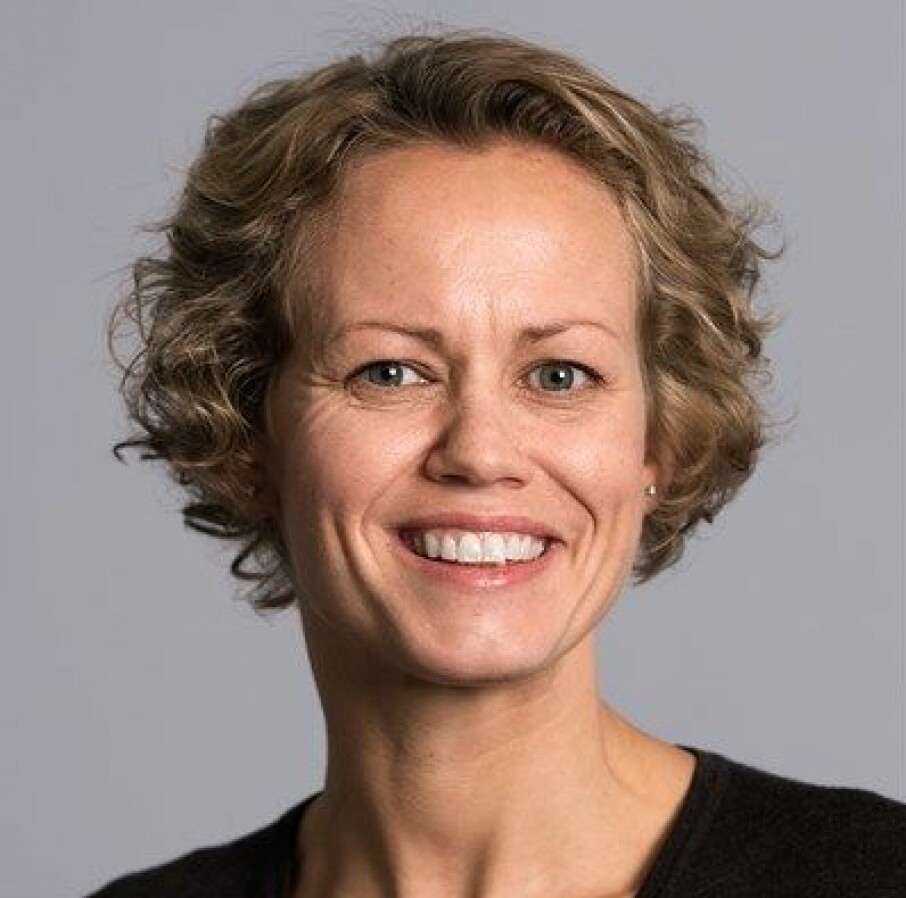 Korrupsjonsforsker og professor ved Norges Handelshøyskole, Tina Søreide.