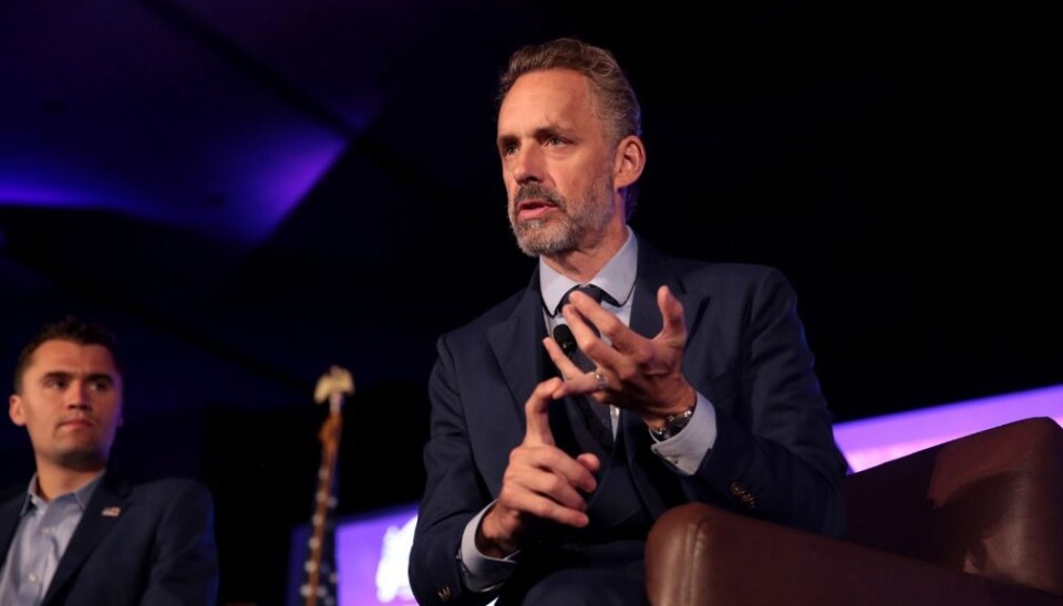 Jordan B. Peterson. (Foto: Gage Skidmore, Flickr) Jordan B. Peterson. (Foto: Gage Skidmore, Flickr)