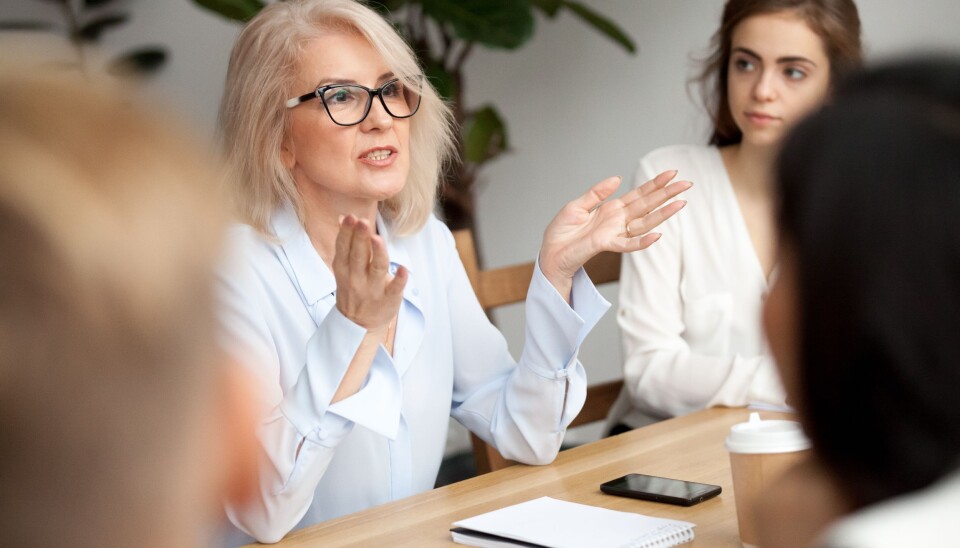 Myke egenskaper, som for eksempel det å beherske en forhandlingssituasjon, fremheves som en viktig og etterspurt ferdighet i dansk arbeidsliv. Illustrasjonsfoto: Shutterstock. Myke egenskaper, som for eksempel det å beherske en forhandlingssituasjon, fremheves som en viktig og etterspurt ferdighet i dansk arbeidsliv. Illustrasjonsfoto: Shutterstock.