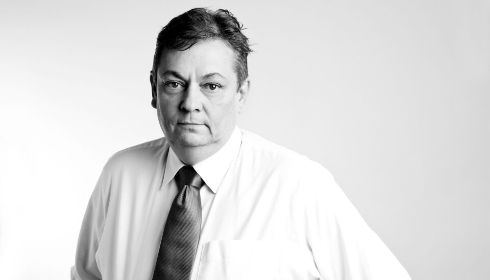 Trond Markussen, president i NITO, vil styrke medlemmenes rett til overtidsbetaling. Foto: NITO. Trond Markussen, president i NITO, vil styrke medlemmenes rett til overtidsbetaling. Foto: NITO.